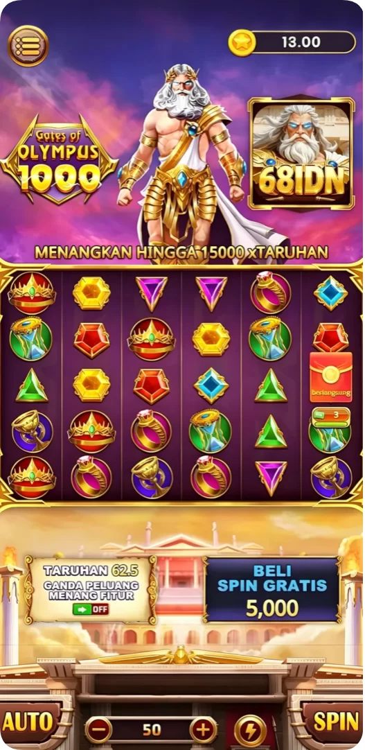 sunda787 Tangkapan Layar - APK Resmi